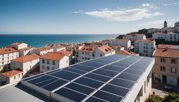 Quel rendement espérer pour des panneaux solaires à biarritz ?