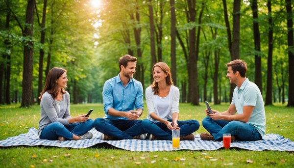 Les meilleures activités de plein air pour se détendre en famille
