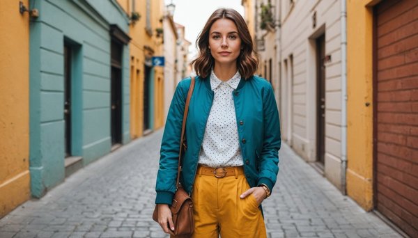 Guide complet pour associer les couleurs et motifs en tenue quotidienne